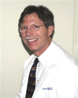 Headshot of Gerard A. Miller, MD
