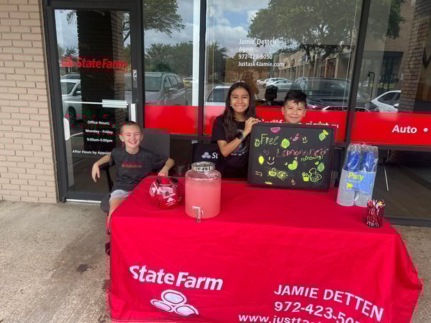 Images Jamie Detten - State Farm Insurance Agent