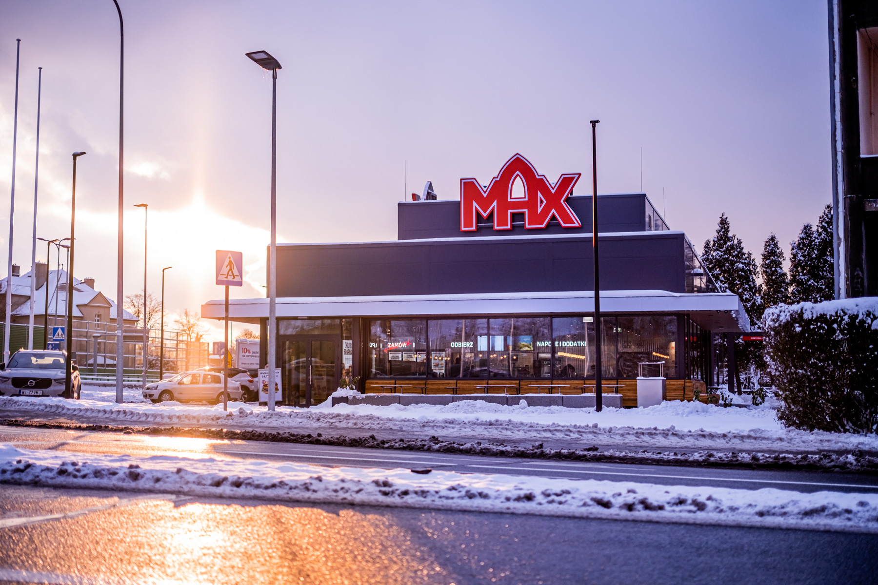 Images MAX Premium Burgers