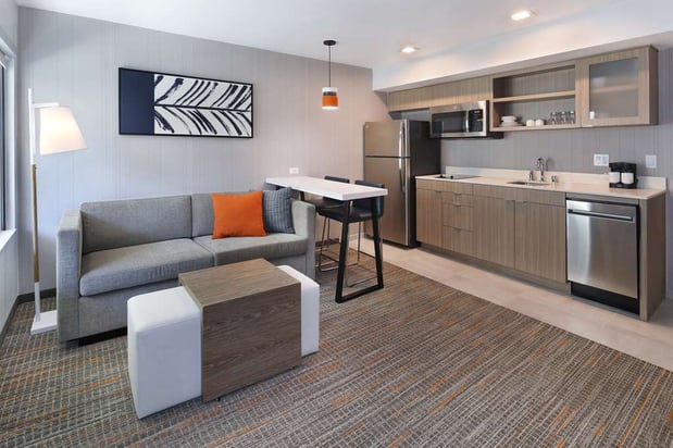 Images Homewood Suites by Hilton San Diego Central