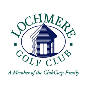 Lochmere Golf Club Logo