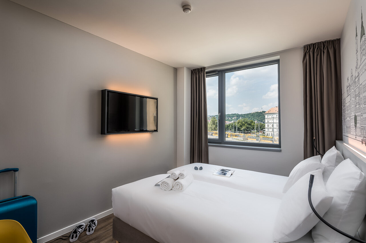 Images B&B HOTEL Budapest City