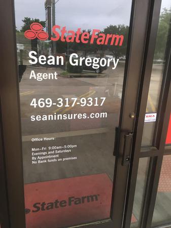 Images Sean Gregory - State Farm Insurance Agent