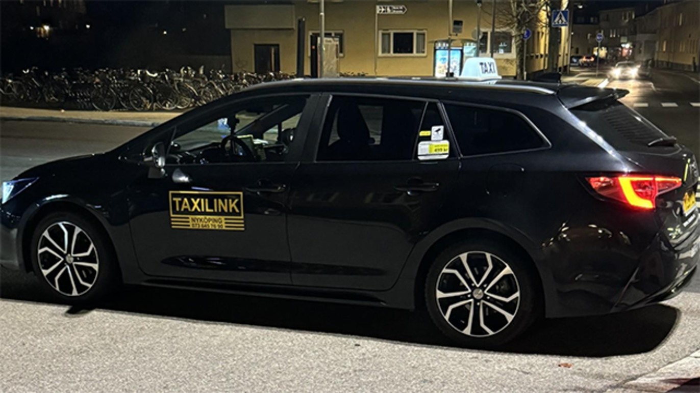 Images Taxilink Nyköping - Taxi Nyköping