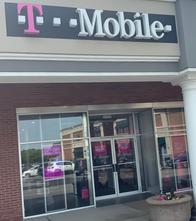 Exterior photo of T-Mobile Store at Rt. 31 & French (Pittsford Plaza), Rochester, NY