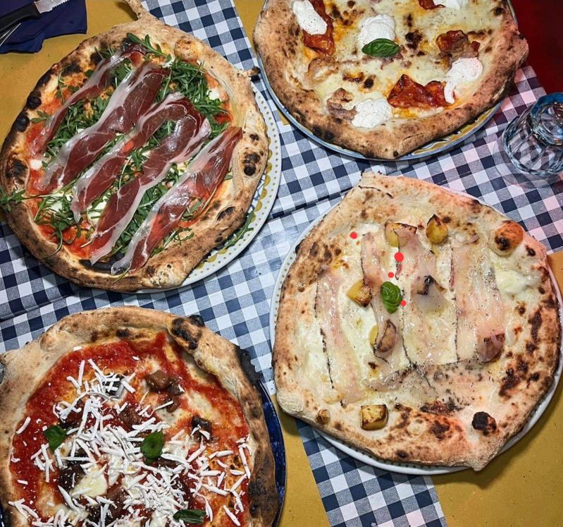 Images Pizza e Sfizio da Gennaro
