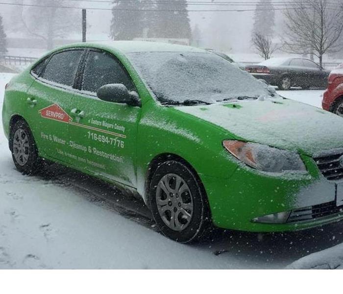 SERVPRO of Eastern Niagara County Photo