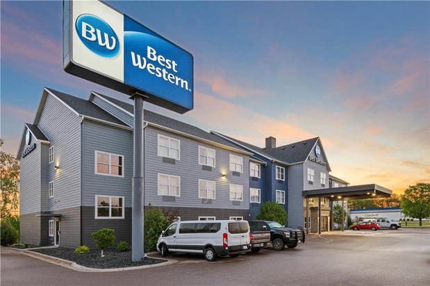Images Best Western Eau Claire South