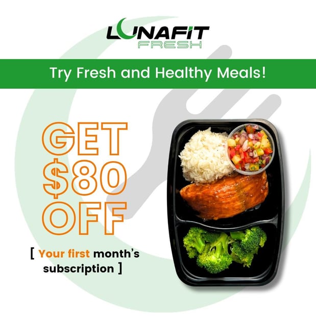Images LunaFit Fresh