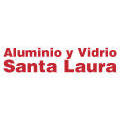 Aluminio Y Vidrio Santa Laura Logo
