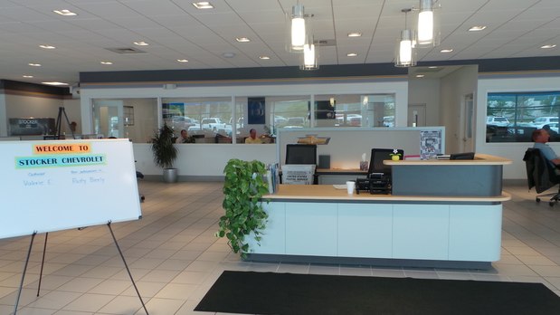 Images Stocker Chevrolet