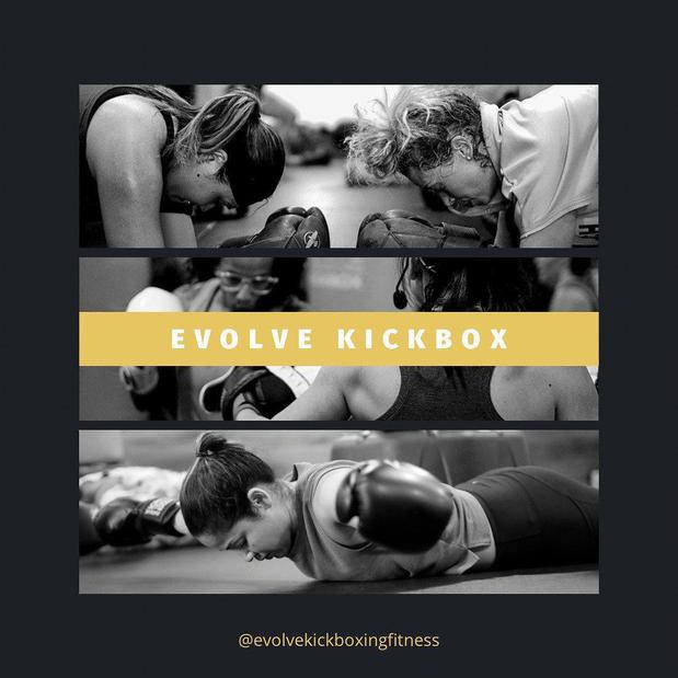 Images EVOLVE Kickbox & Fitness