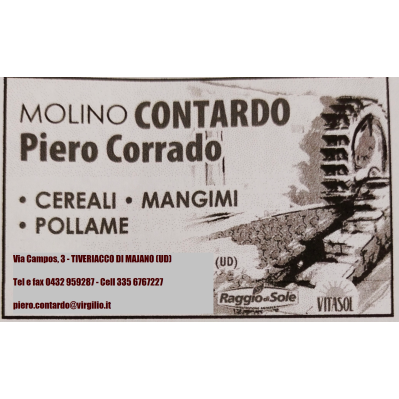 Molino Contardo Piero Corrado Logo