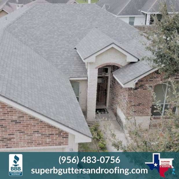 Images Superb Gutters & Roofing