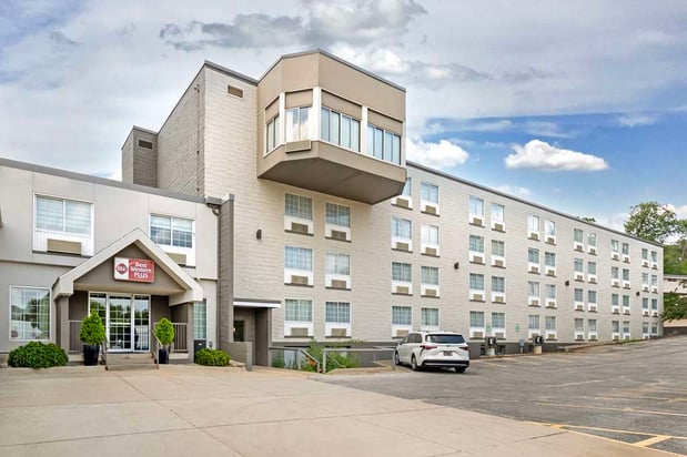 Images Best Western Plus Longbranch Hotel & Convention Center
