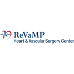 ReVaMP Heart & Vascular Surgery Center Logo