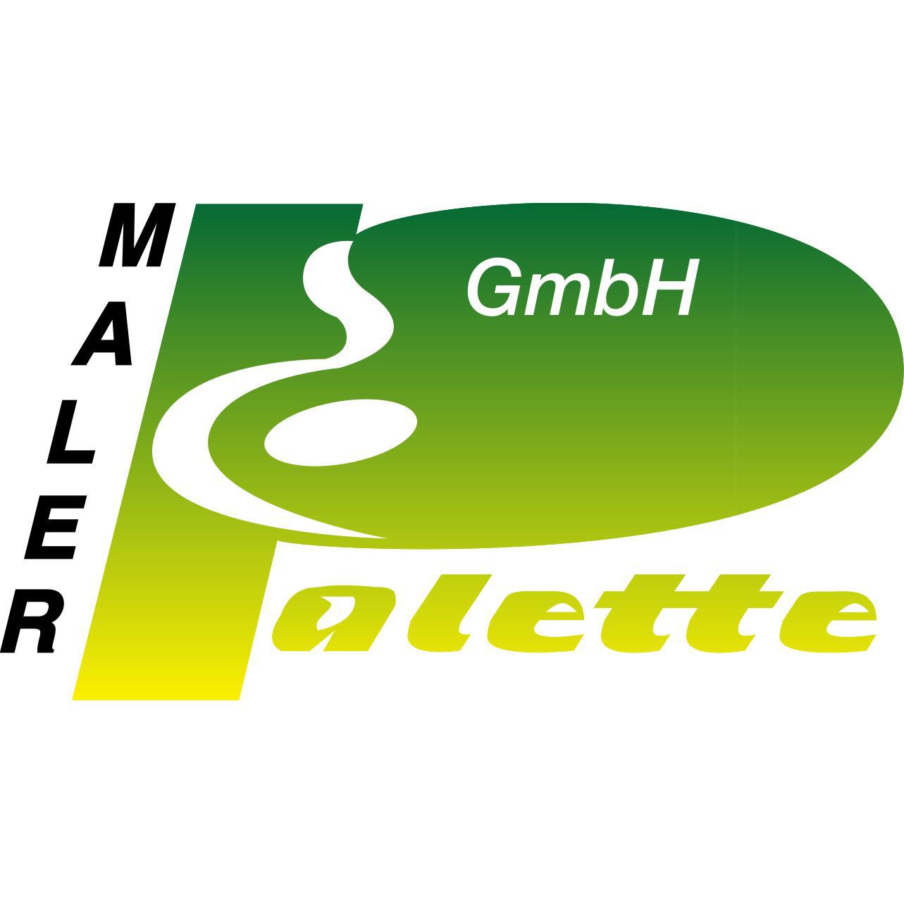 Maler Palette GmbH in Zwickau - Logo