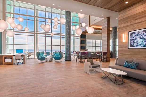Images Hampton Inn & Suites Panama City Beach-Beachfront