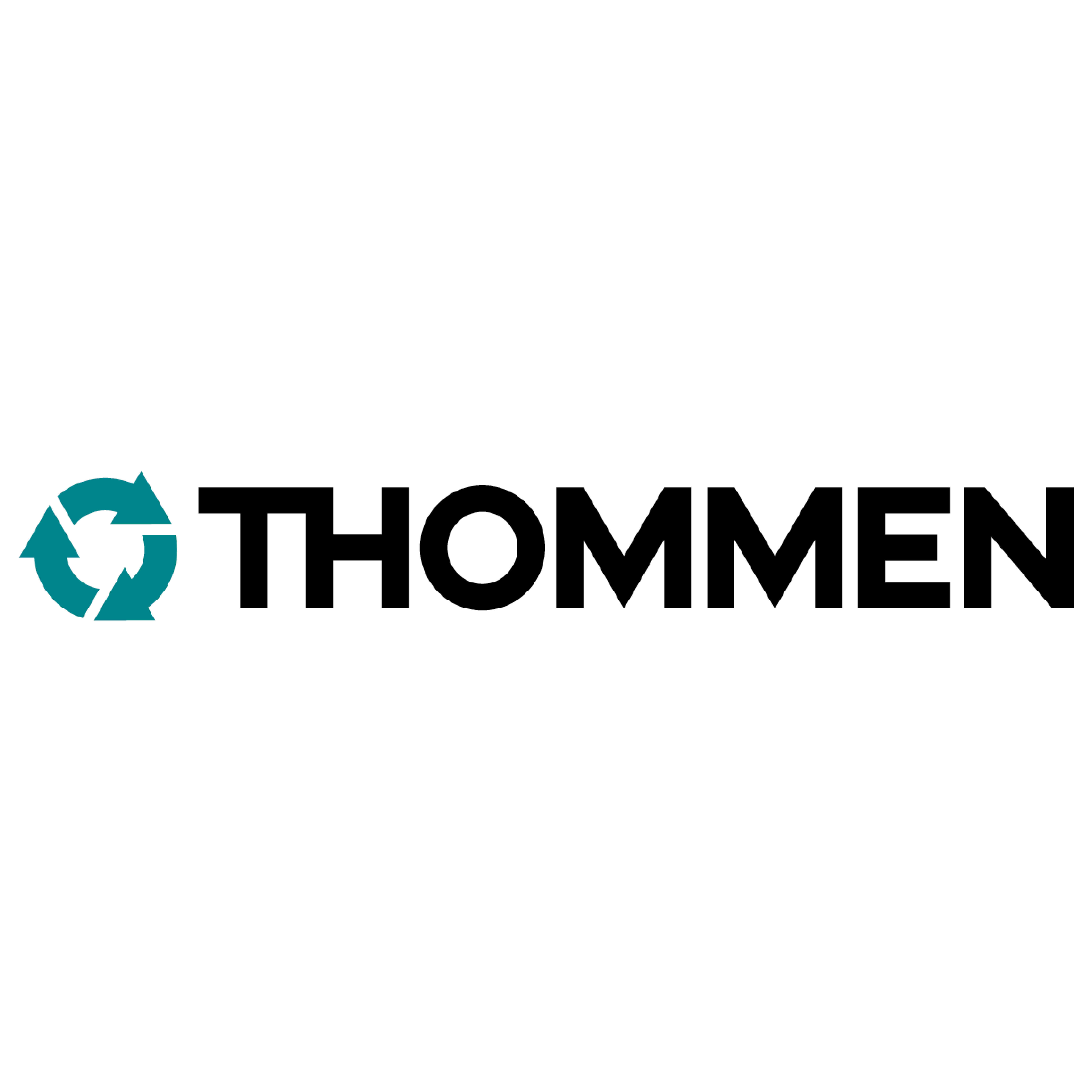 Thommen AG Biel/Bienne Logo