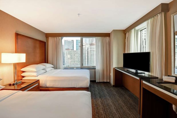 Images Embassy Suites by Hilton Chicago Downtown Magnificent Mile