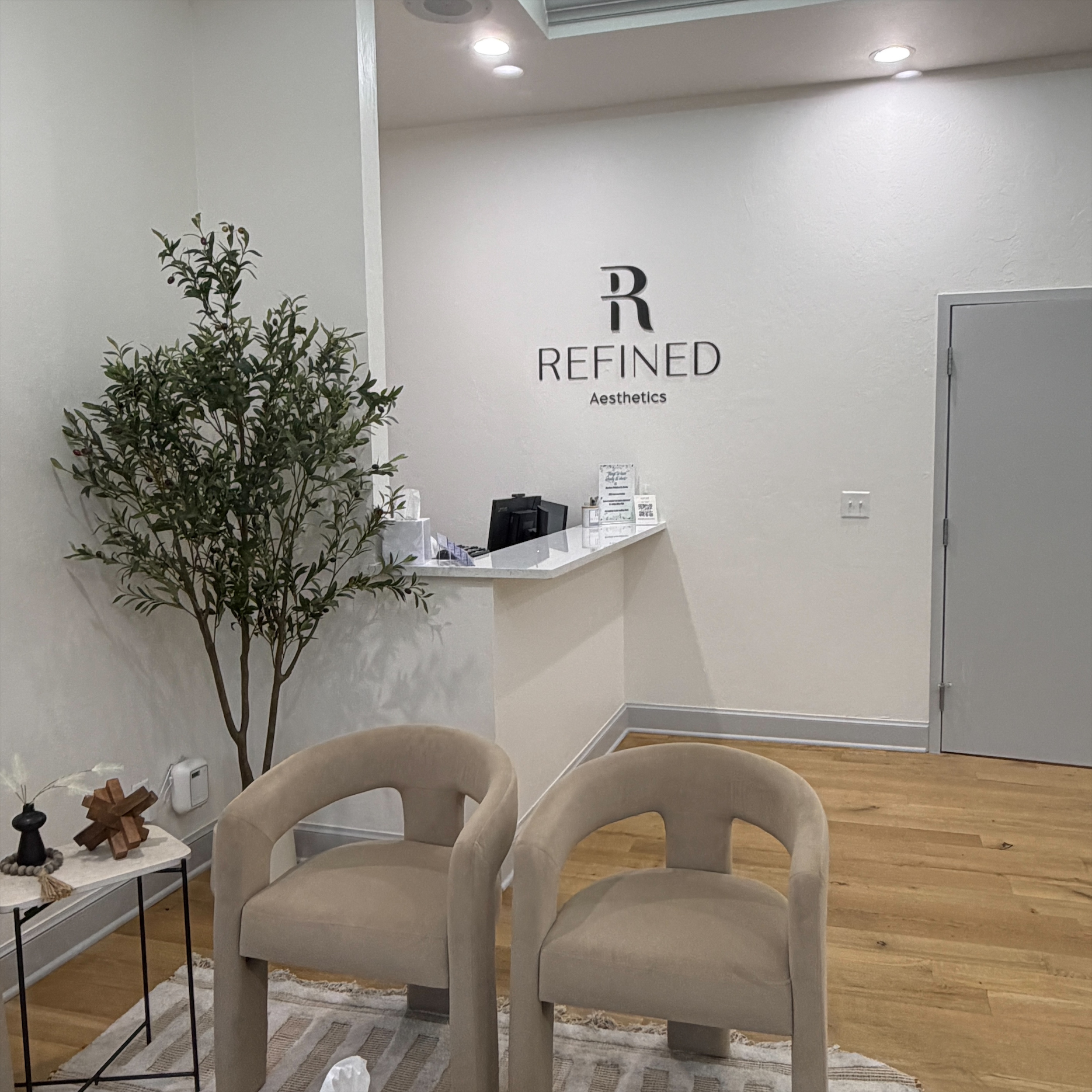 Refined Aesthetics Image