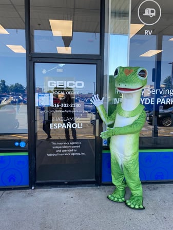 Images Ryan McGowan - GEICO Insurance Agent