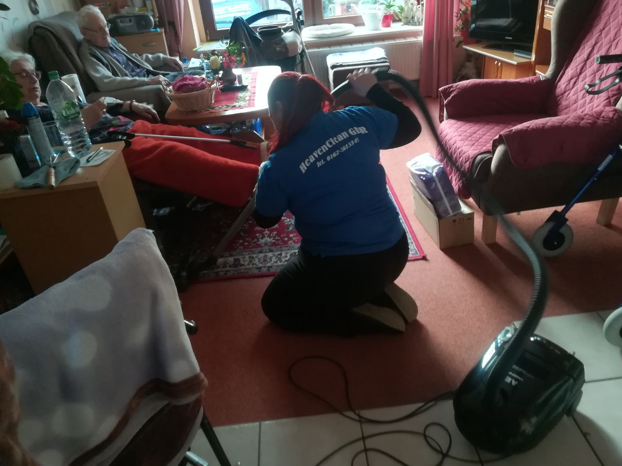 HeavenClean GbR, Albert-Schweitzer-Straße  14 in Groß Lüdershagen