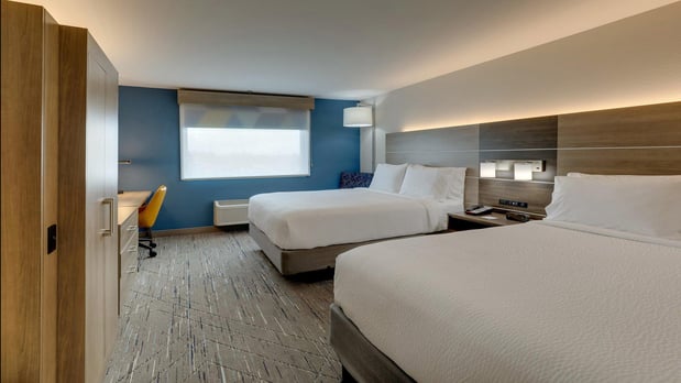 Images Holiday Inn Express Kenner - New Orleans Airport by IHG