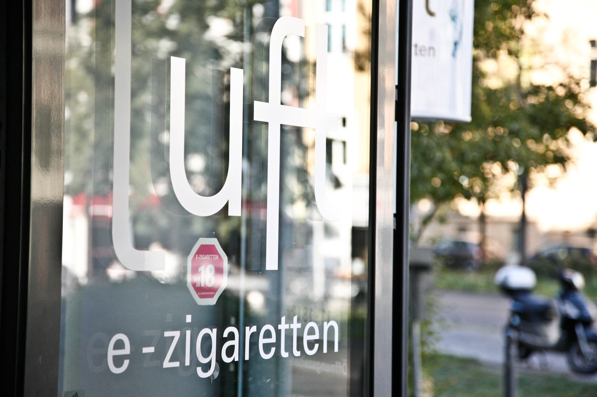 Luft e-Zigaretten Vape Store, Schönhauser Allee 170 in Berlin