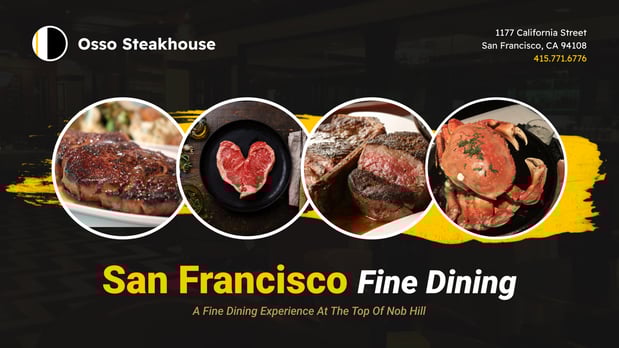 Images Osso Steakhouse