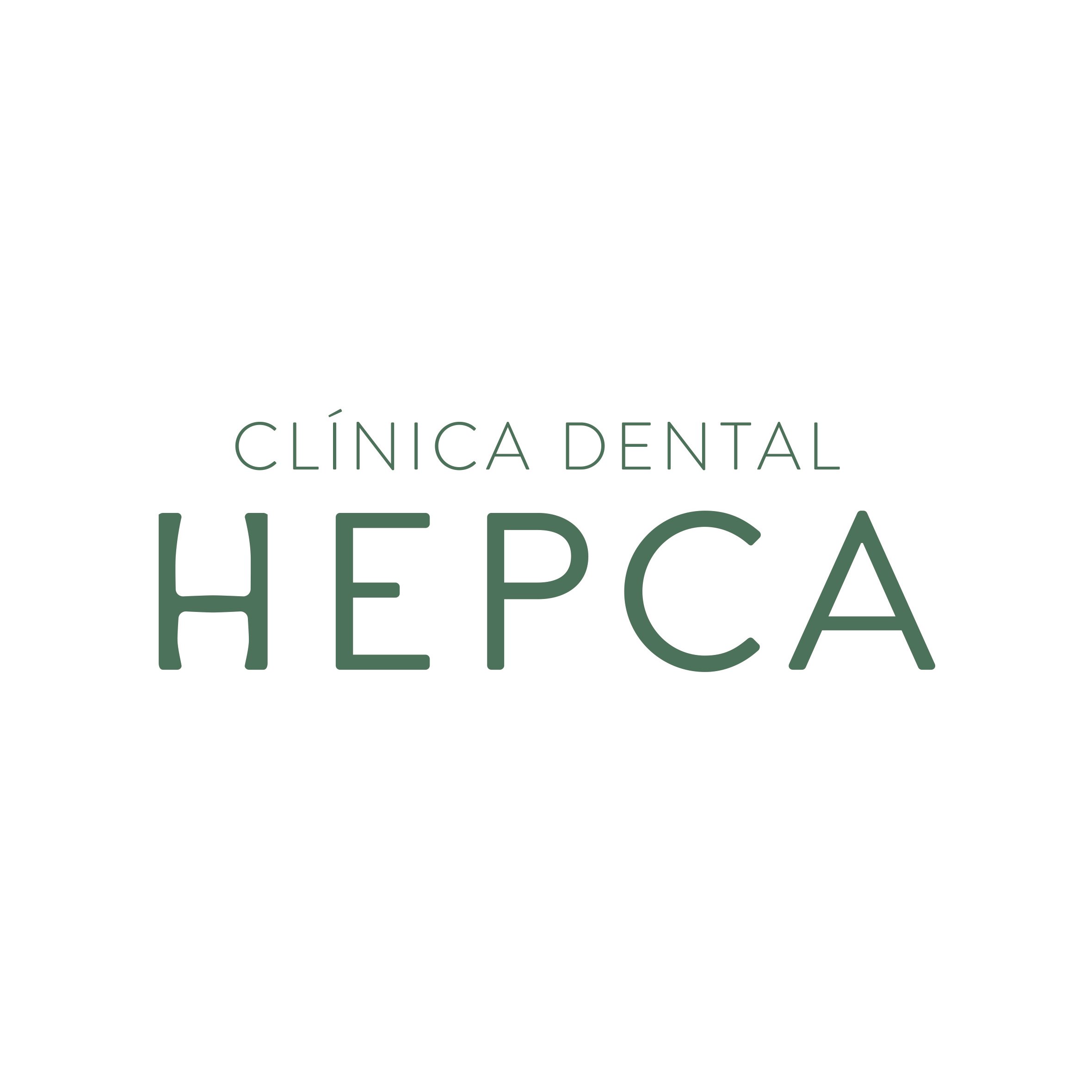 Clinica Dental HEPCA Logo