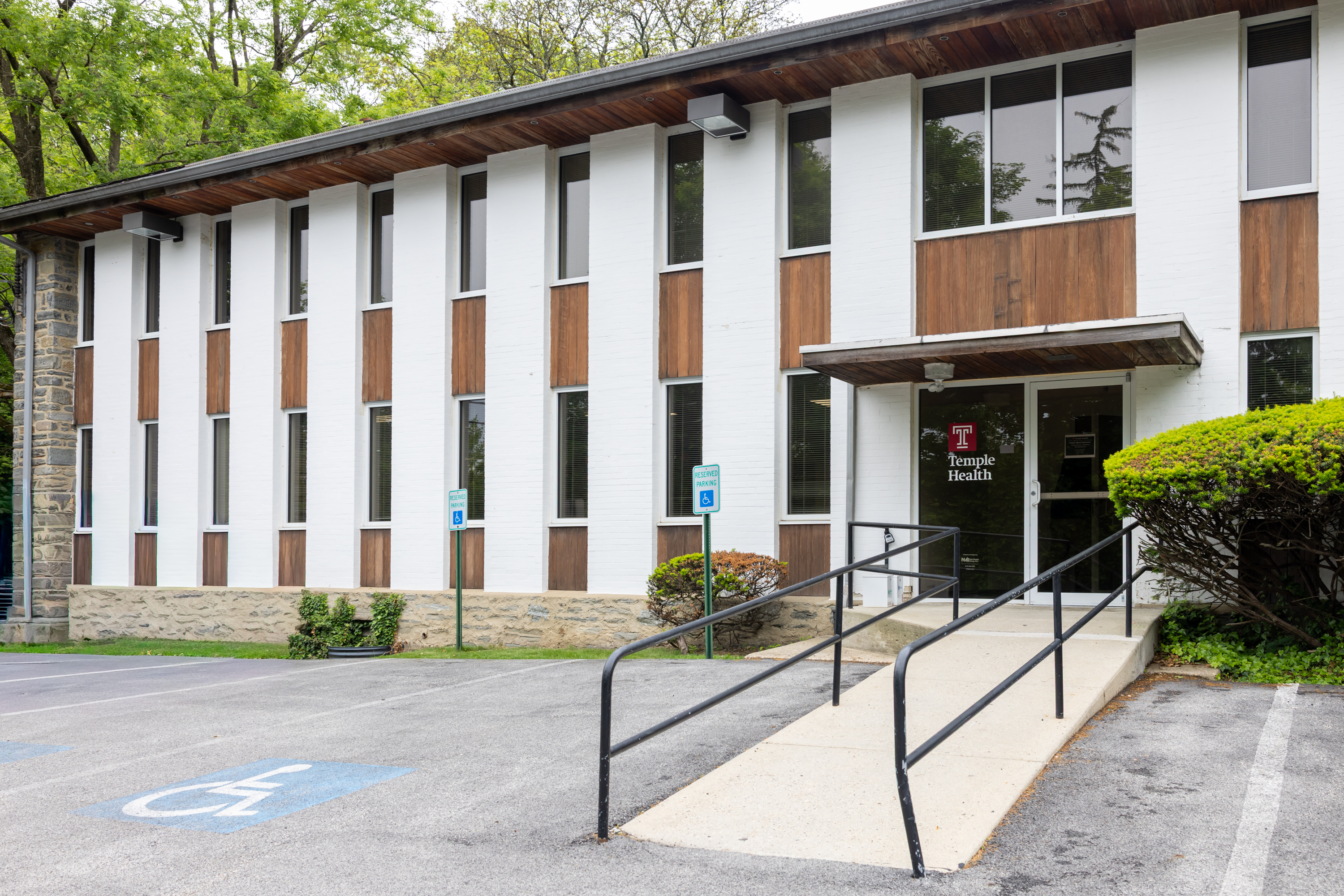 Temple Health Chestnut Hill Multispecialty Clinic
