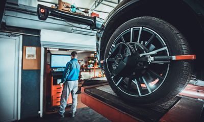 Images Officina Meccatronica Vercar Srls