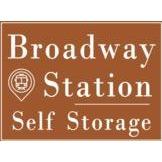 Broadway Station Self Storage Logo