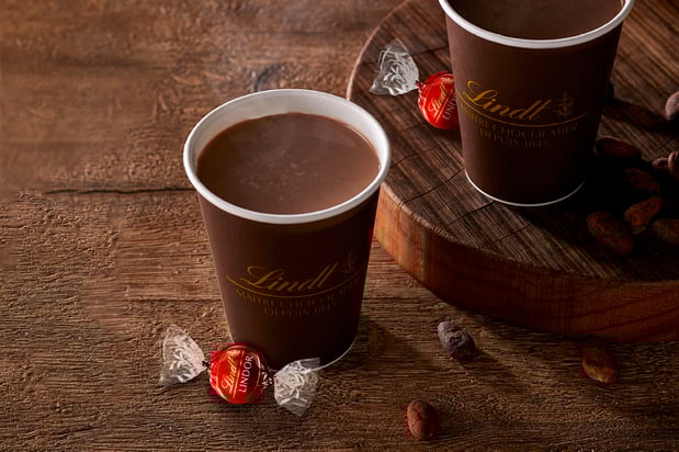 Images Lindt Chocolate Shop