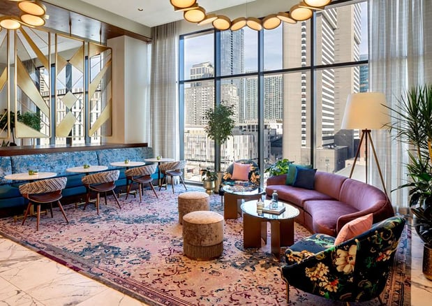 Images Tempo by Hilton Nashville Downtown