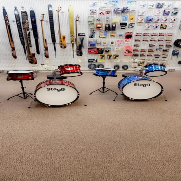 Images Buxton Music Central