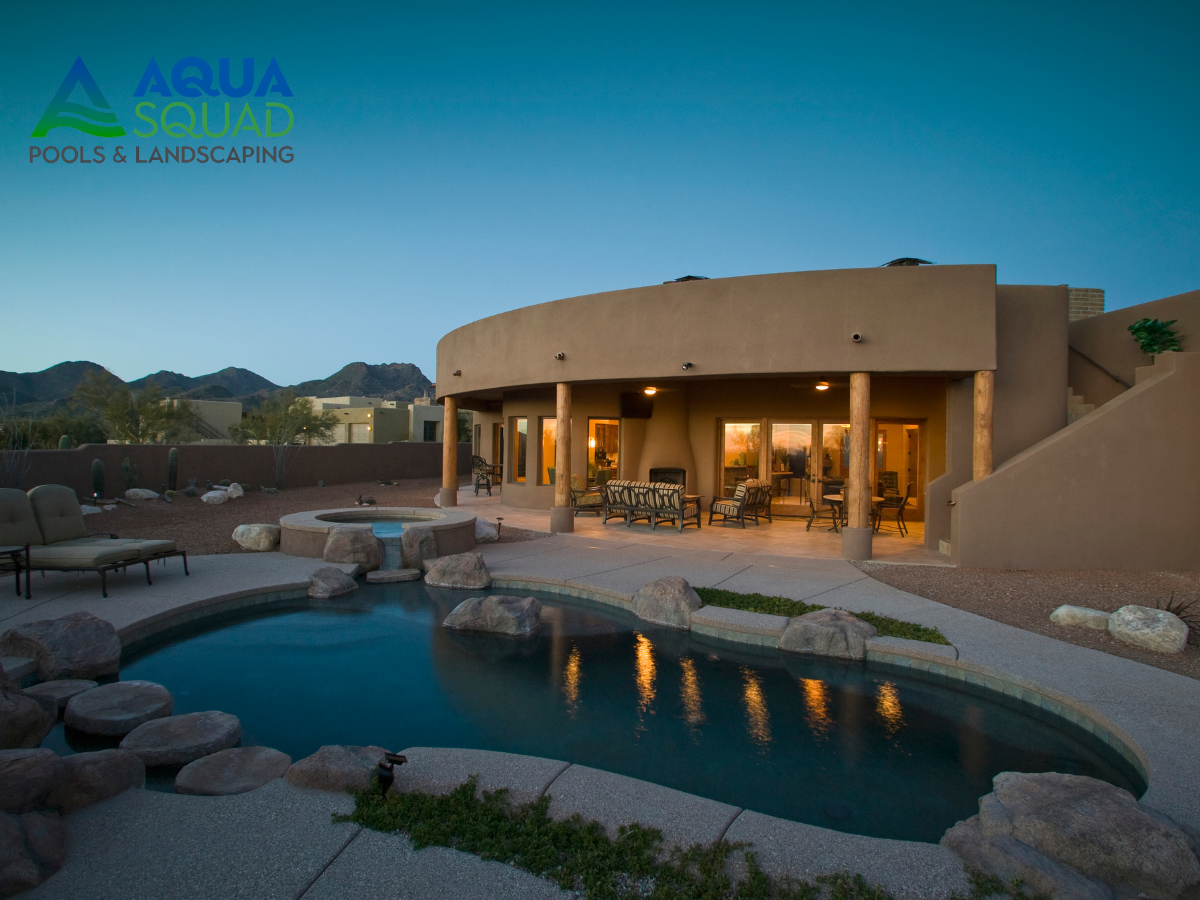 Aqua Squad Pools & Landscaping Image