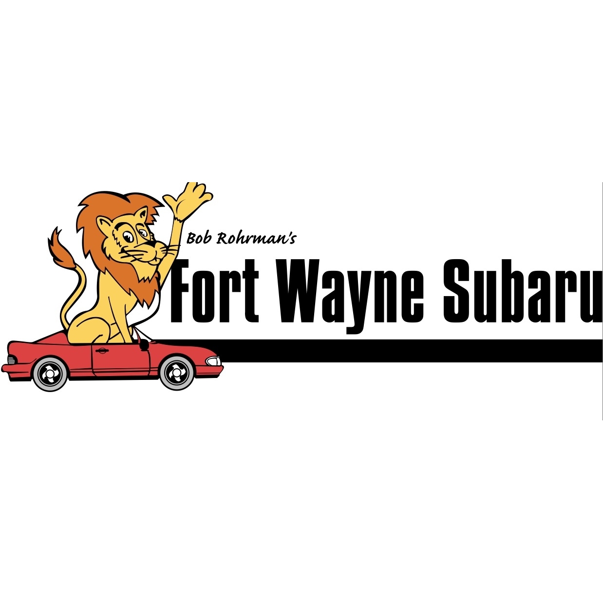 Bob Rohrman Subaru of Fort Wayne Logo