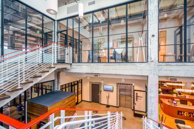 Images WeWork 830 NE Holladay St