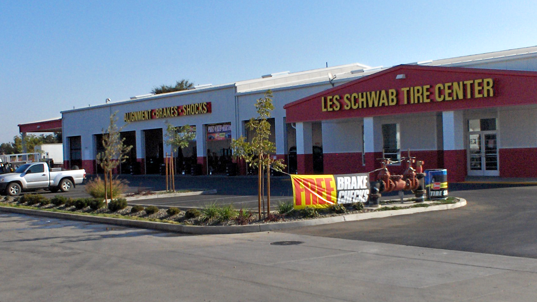 Les Schwab Tire Center
