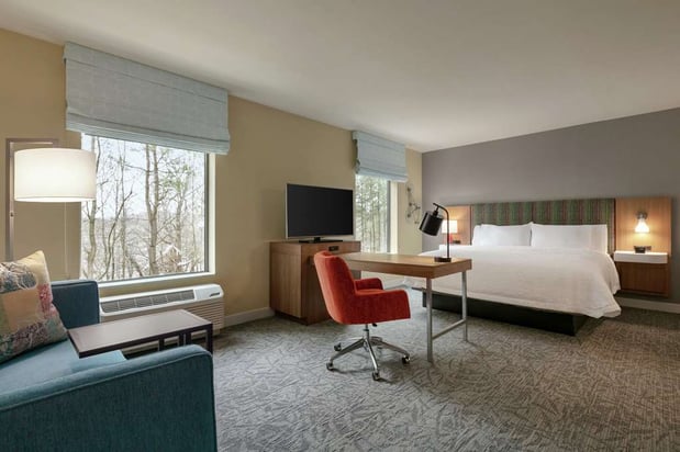 Images Hampton Inn and Suites Johns Creek