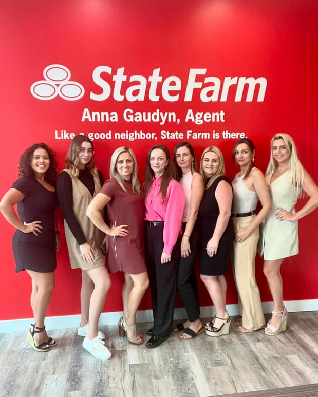Images Anna Gaudyn - State Farm Insurance Agent