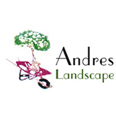 Andres Landscape Logo