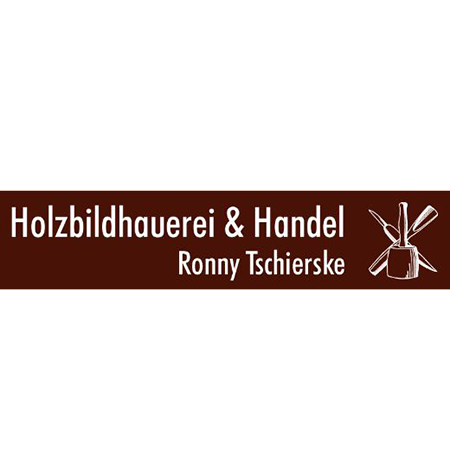 Logo Holzbildhauerei & Handel Ronny Tschierske