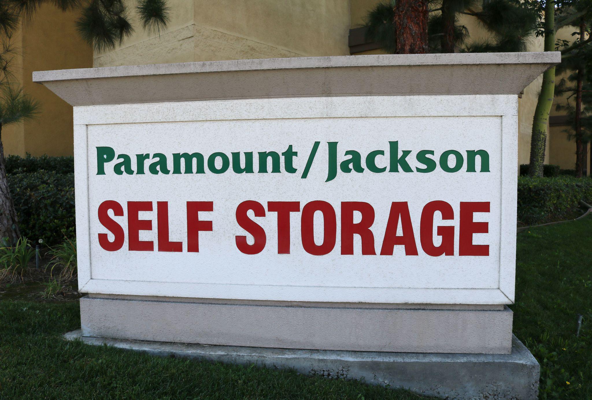 Paramount/Jackson Self Storage Photo