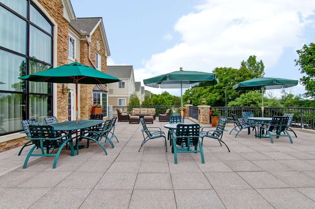 Images Homewood Suites by Hilton Stratford