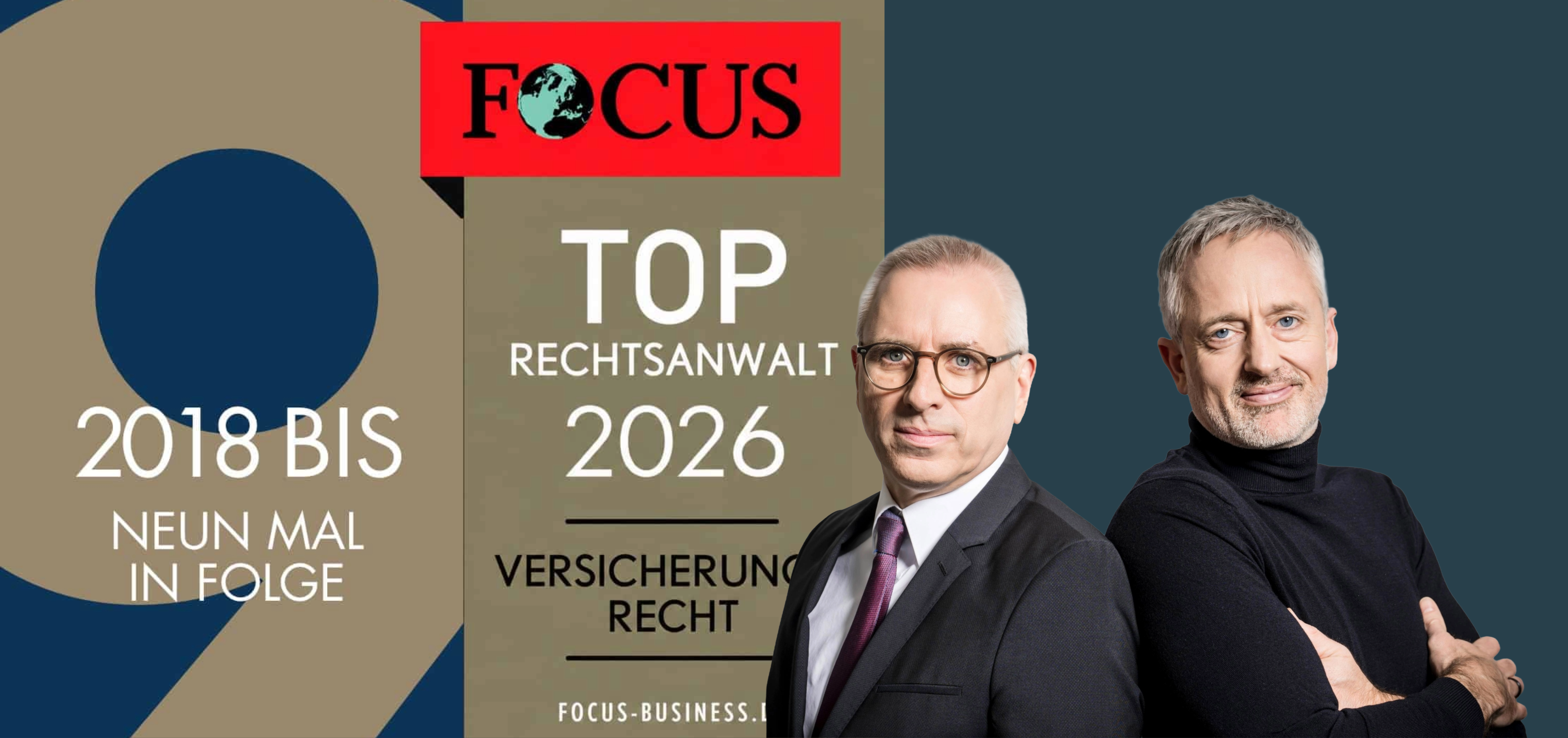 Rechtsanwälte für Berufsunfähigkeit Ostheim & Klaus PartmbB, Schleiermacherstraße 10 in Darmstadt