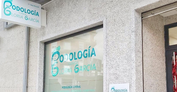 Images Podología Clínica Gloria García