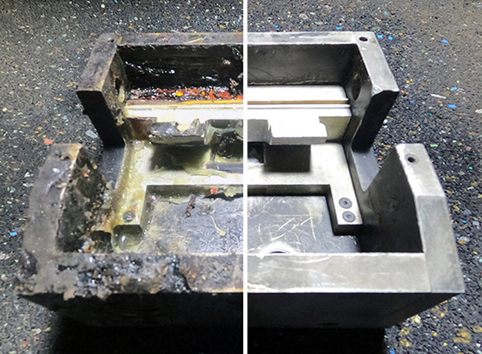 Strahltechnik Fischer - Ihr Spezialist für Sandstrahlen und Trockeneisstrahlen in Karlsruhe, Fisperweg 13 in Eggenstein-Leopoldshafen